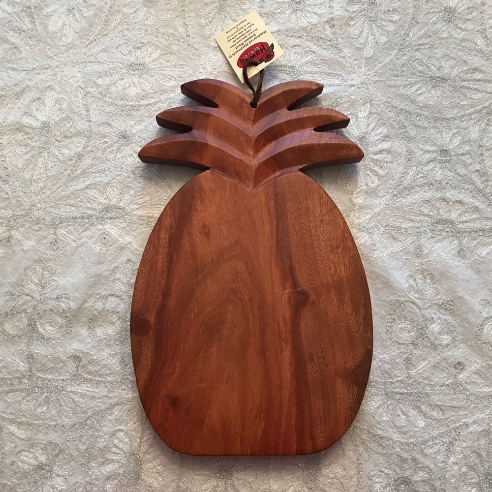 *Host Pick* NWT Pineapple Cheese Board